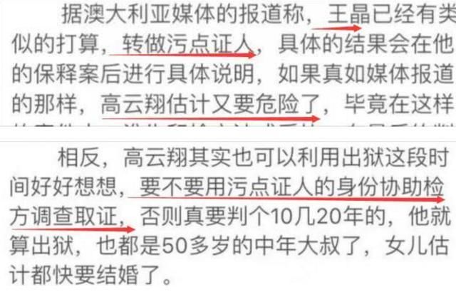高云翔危险了?王晶疑似联合受害女子转做污点证人，董璇发声回应