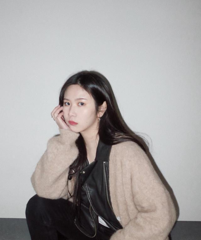  子女孩■高个子女生的春日穿搭,又帅又飒的法式风情,让你优雅又高级!