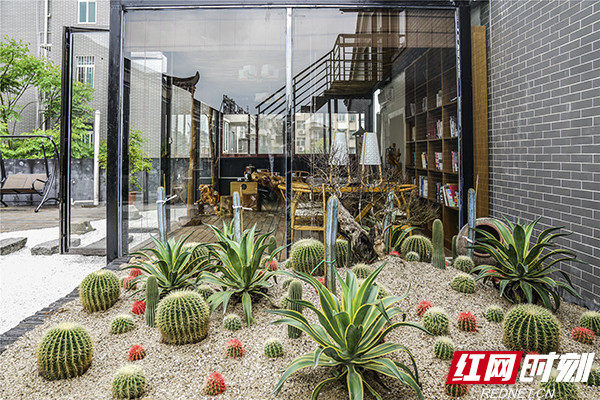 【统一战线·能人回乡】李杨泉:在东江湖畔打造＂精品民宿＂