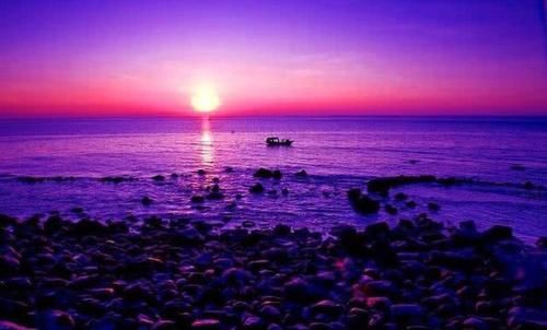 广东湛江硇洲岛,中国最大火山岛,一半是海水一半是火焰