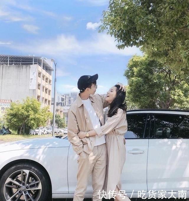  『单品之间』情侣装怎么穿出高级感？学会这六个穿搭小窍门，不同款也能很默契
