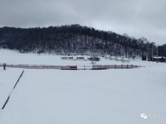 初冬已至，降温来袭 | 陕西这些地方已经下雪啦！想看雪景的走起