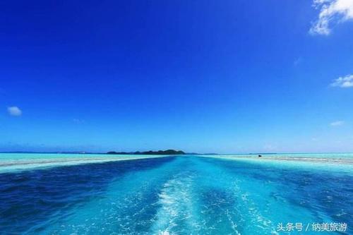 这里是世界七大水底奇观之最，彩虹的故乡：帛琉岛