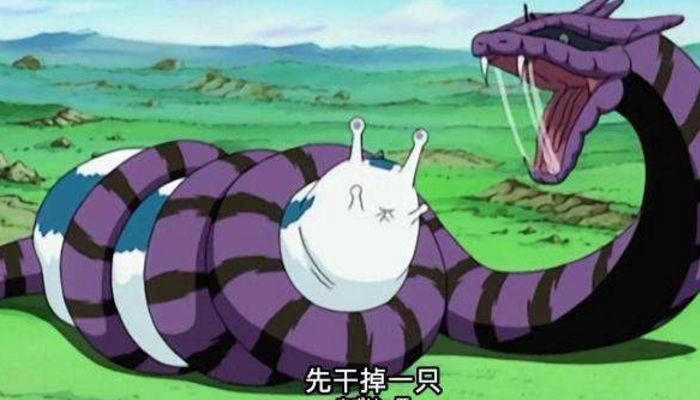  『听话』火影中通灵兽甘愿供忍者驱使？事实上，并不是所有通灵兽都听话