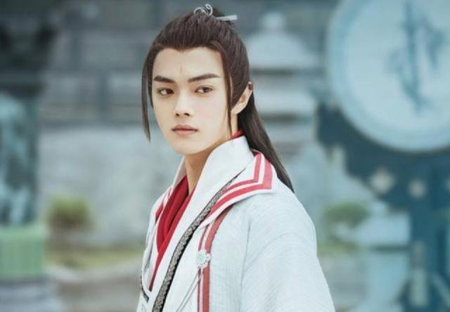 鹤唳华亭中罗晋老了