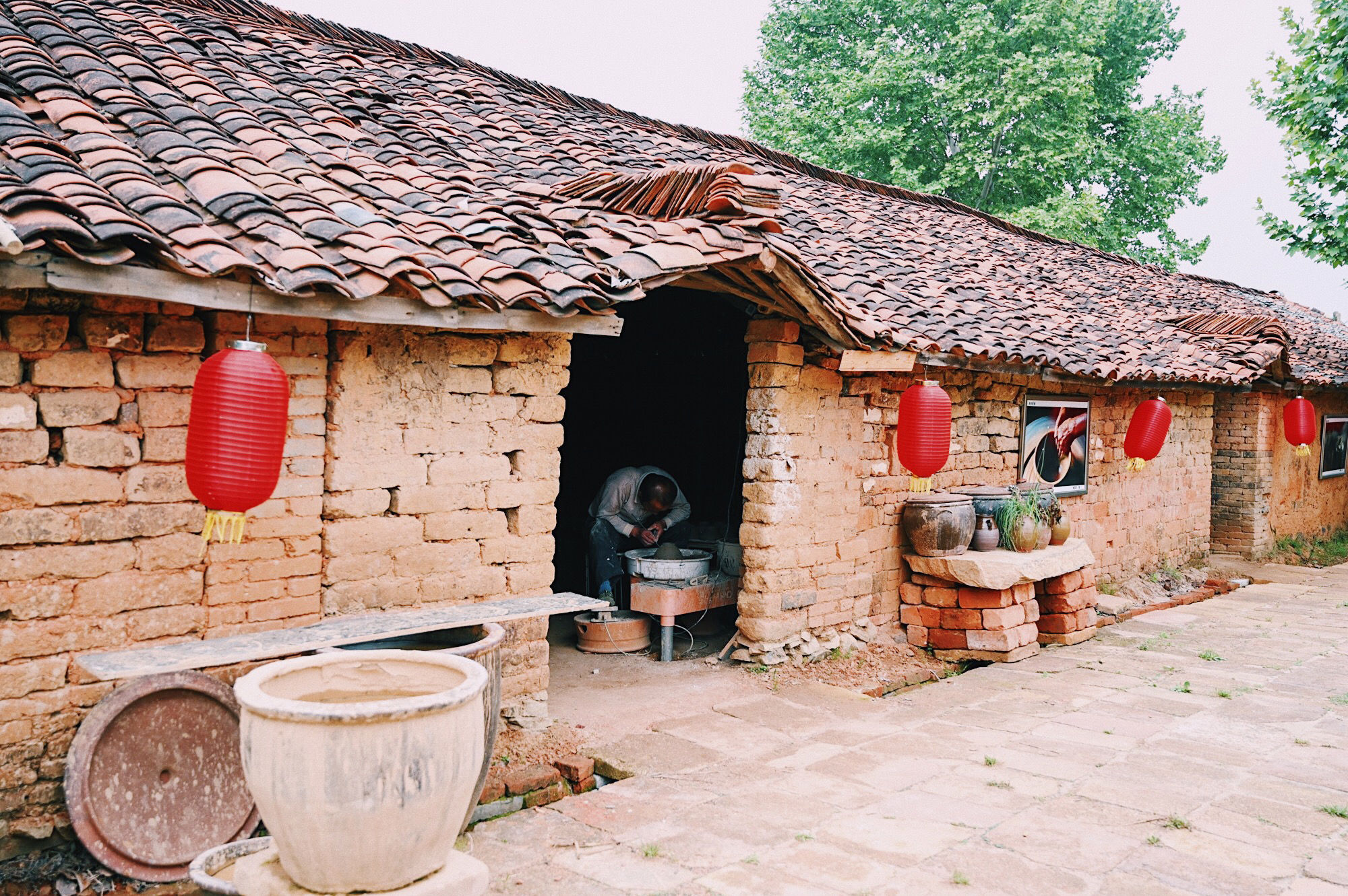 走进北纬30°的天柱山，一处风光秀丽又神秘的地方