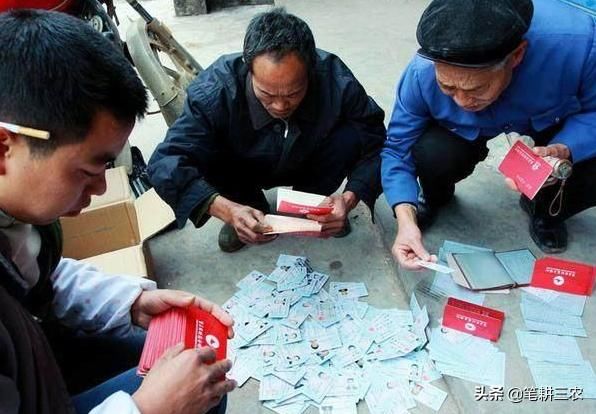 2019年60岁以上的农村老人可领3项养老补助，快看看你能领多少？