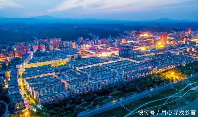 被称为山高县,版图河南第四大,洛阳这个县居然这么美