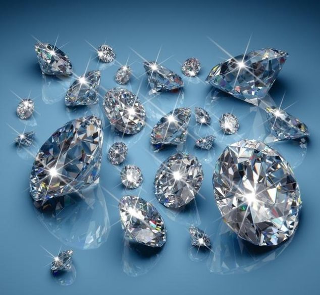 温岭市钻石哪里回收 当地几折能回收钻石