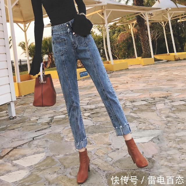  『技巧』要想拉长你的腿部线条，就学会这些技巧，显嫩还精致