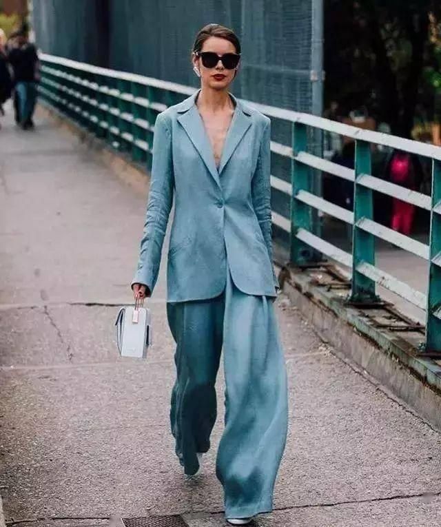  色彩：春夏的流行色彩，照着穿让你一直柔和清爽的美下去