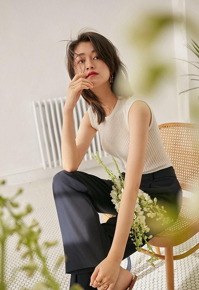 『开挂』最适合夏季的休闲风穿搭,让你美到开挂!