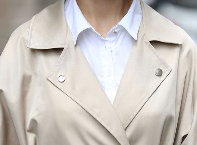 新发现一种女装:秋开衫!51岁妈妈一下买5件穿,显年轻有气质