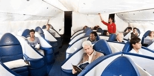  小时|世界上最长的航班，比坐火车还难熬，全程长达19个小时