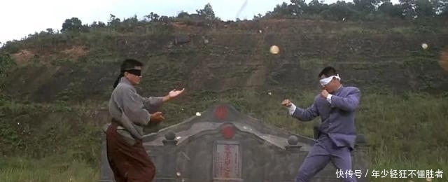  「精武英雄」1994年，李连杰31岁，拍了一部全世界动作片迷公认的经典