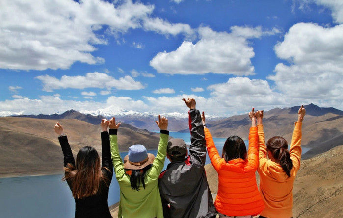 川藏318，我们在路上（15天川藏线自驾游攻略）