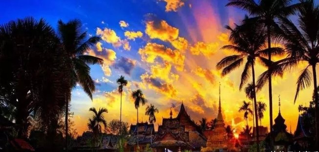 来了云南才发现，爱上云南是一件如此简单的事情