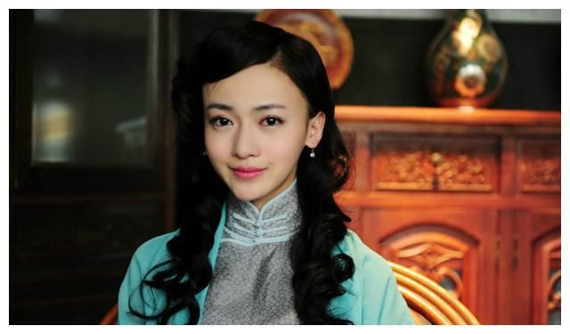 《延禧攻略》吴谨言到底美不美，看看她穿旗袍的样子你就知道了！