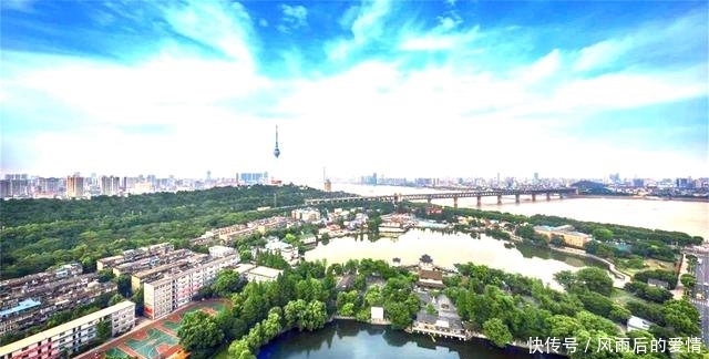 我国最具潜力的省会，交通最为便利，未来很有希望与上海比肩