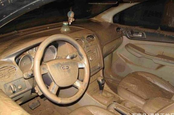 大量浸水车即将上市，3万买30万的车划算吗？老司机这样说