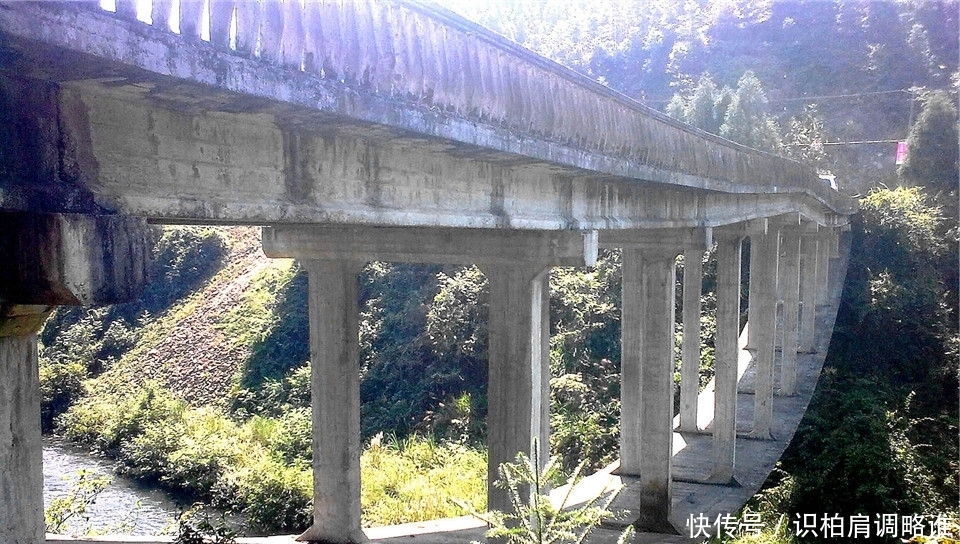 中国最“传奇”的桥,因工程师图纸拿反了,一不小心建成世界奇迹
