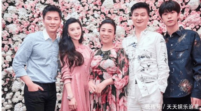 范丞丞微博严重掉粉, 身世传闻真相大白, 网友: 真是亲孩子