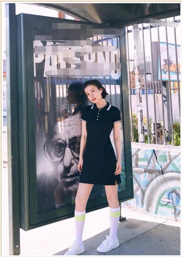 吴昕又发福？大象腿、双下巴统统再现，网友：进时尚圈的梦又碎喽