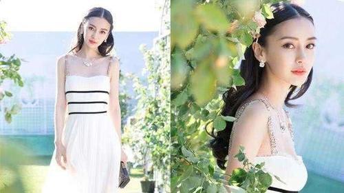 baby素颜能丑哭,时装周美如仙,进后台发现秘密全靠“妆”