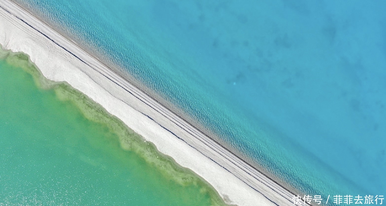 “大西洋最后一滴眼泪”:来赛里木湖见证最纯粹的色彩!