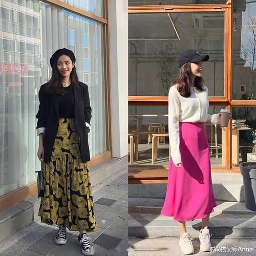  『退位』全套“黑白灰”要退位了，今春流行的是彩色+无彩色，高级显气质
