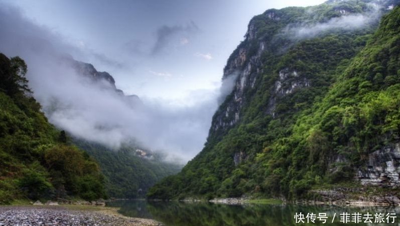 重庆武隆最南的乡镇：紧靠贵州一脚踏三县，还是重庆的唯一！