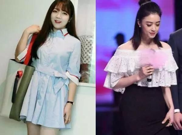  女人|上半身胖的女人，穿衣服要避开这3个雷区，不然不仅丑，还显胖