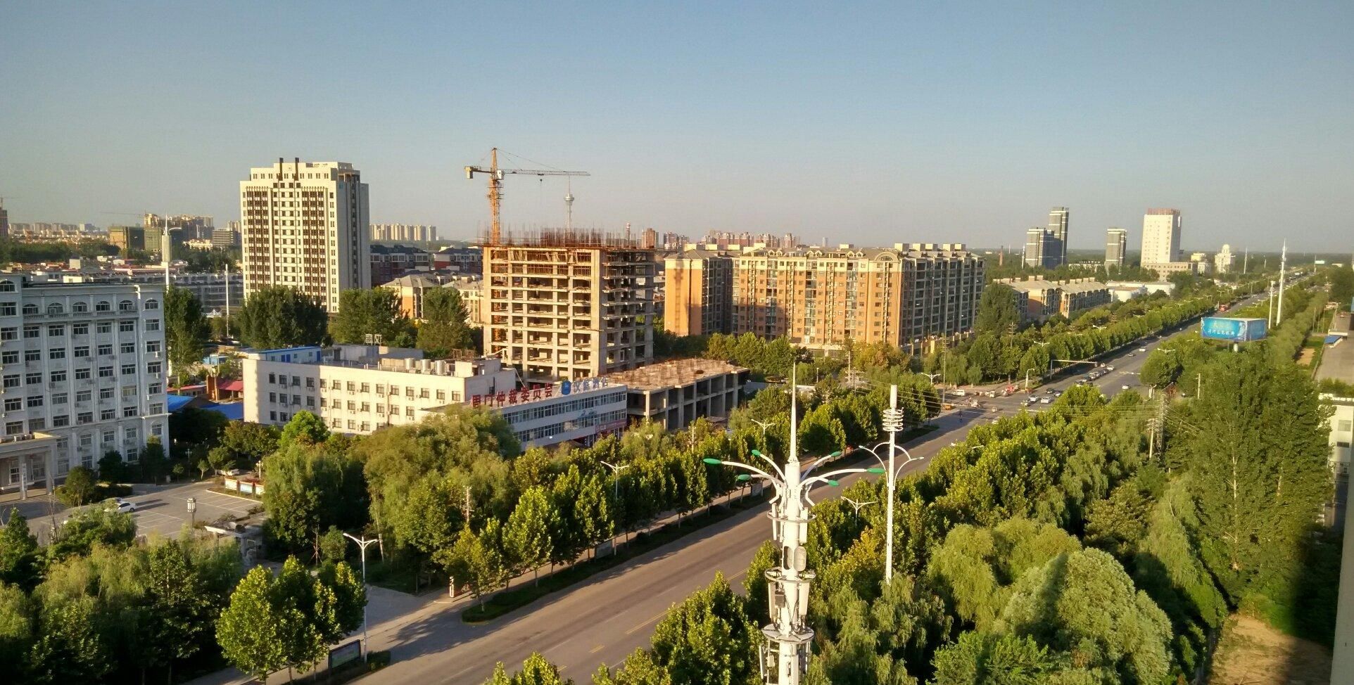 河南继郑州之后，又一座城市将要“崛起”，它的经济增速全省第二