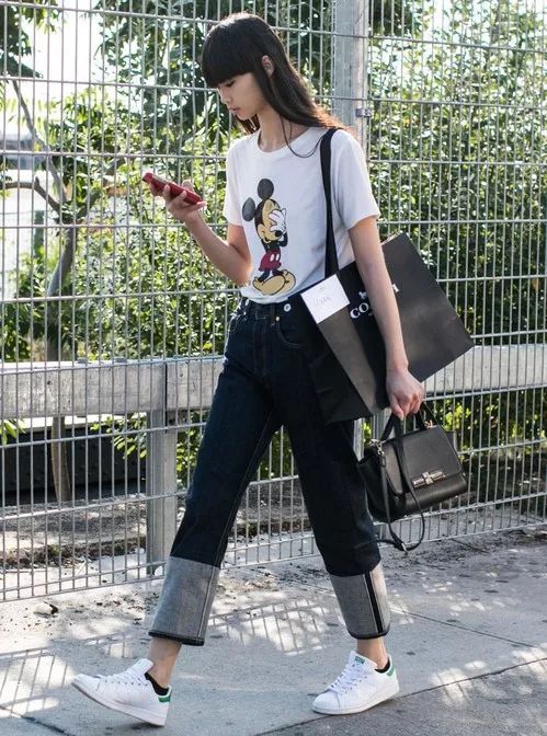 那些真正时髦的人 打折季只买这些