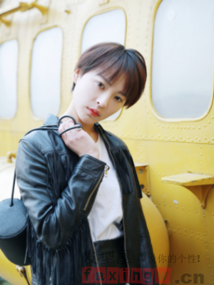 夏季简约又时尚的女生流行发型合集 下一个时尚宠儿就是你