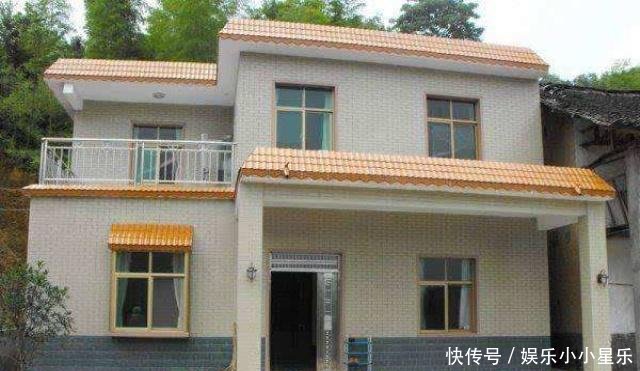 农村怪象房子盖好了，一不装修，二不住人，农民盖房子为了啥