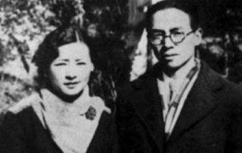 小曼写英文情书调情,林徽因用英语跟丈夫