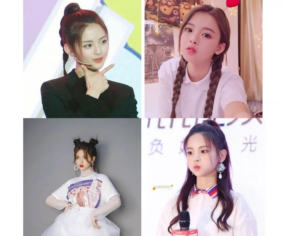 杨超越朱亚文自称钢叉组合，这波互怼太圈粉!