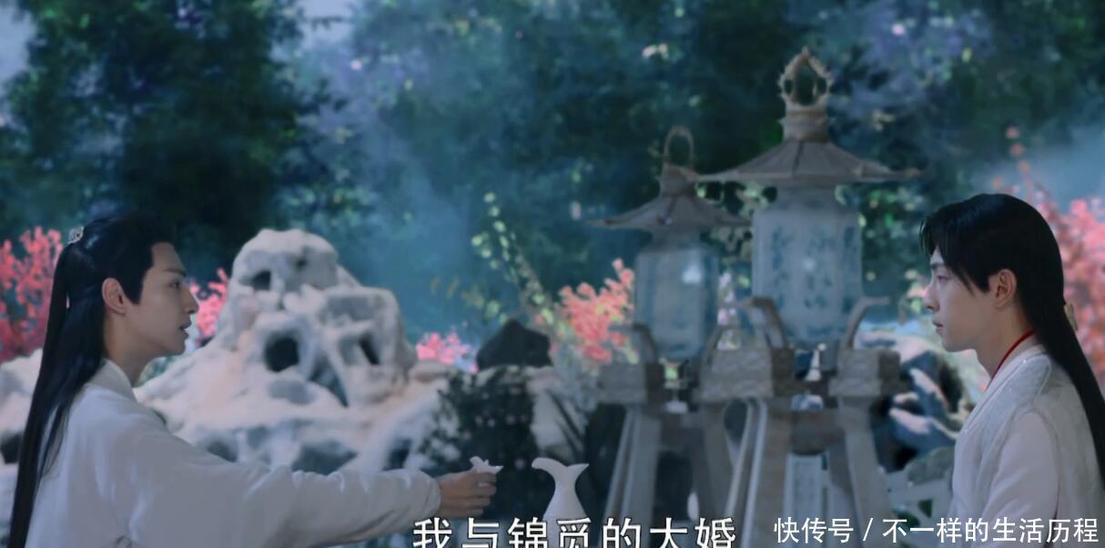 [原因是斗姆]《香蜜》中润玉在和锦觅大婚当天起兵造反, 斗姆元君为何不出手