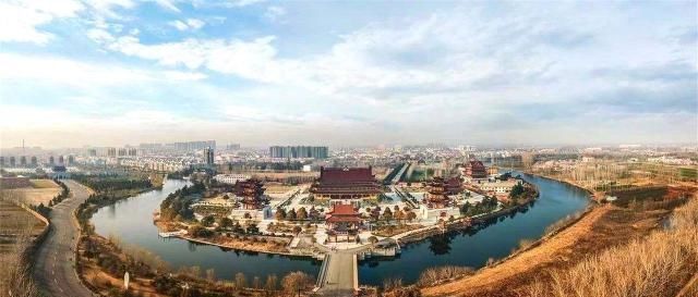 我国面积最大的寺庙，占地5百余亩，门票仅20元，观光车免费坐