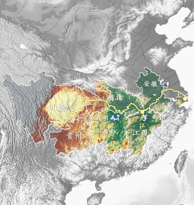  #江西#江西：我是怎么变穷的？地球知识局