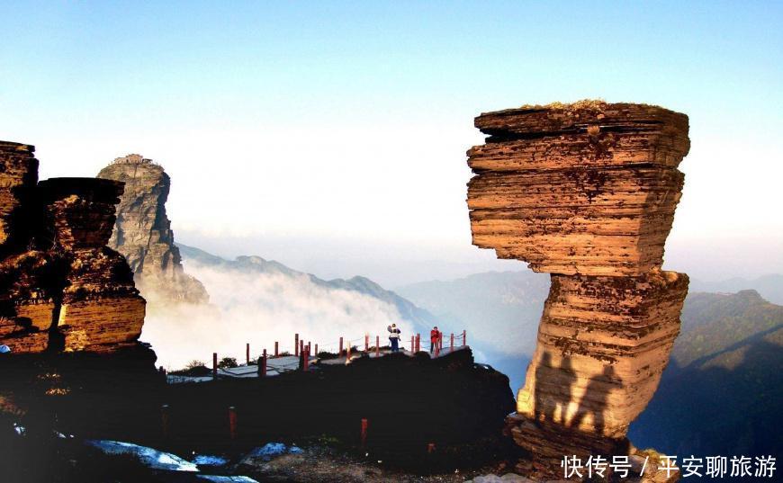 这9家景区被升级为5A级,其中一个今年刚入选世界自然遗产