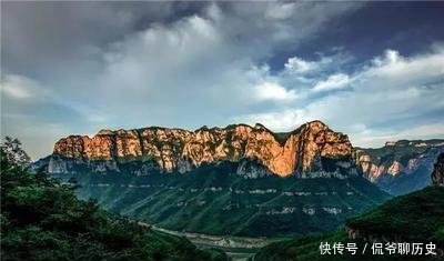 河南这一县城,因武王伐纣路经于此而得名,竹林七贤曾隐居于此