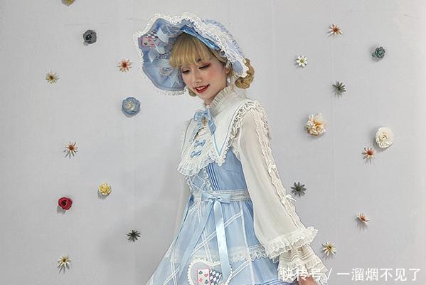 『Lo』洛丽塔圈子的几大知名Lo店,资深lo娘都嫌弃,萌新却很喜欢