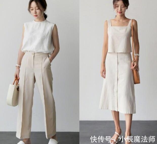  #过膝长裙#上半身瘦下半身胖穿什么衣服？