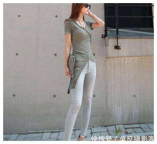 路人街拍, 穿出自己时尚风格, 网友: 满满的女神气质