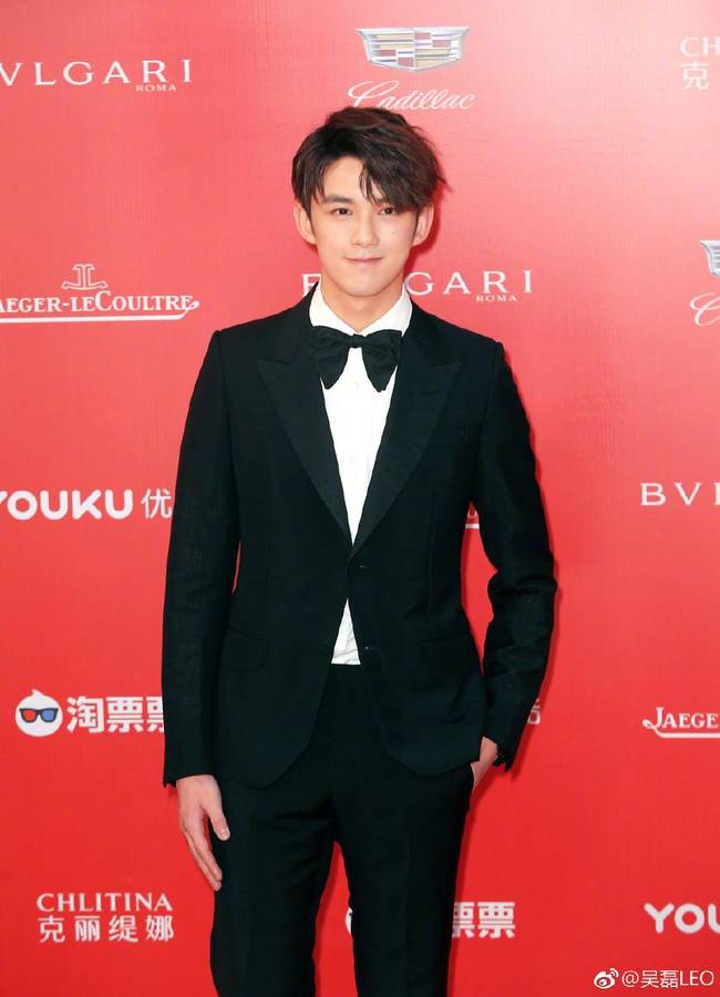 新学期开始吴磊代表新生发言 演讲稿语言真挚