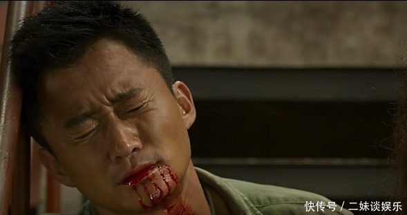 战狼:得拉曼拉的人都去世了,冷锋为什么没事?99%中国人都懂