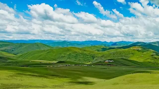 四川风景的概括，总有个地方是你想去看的