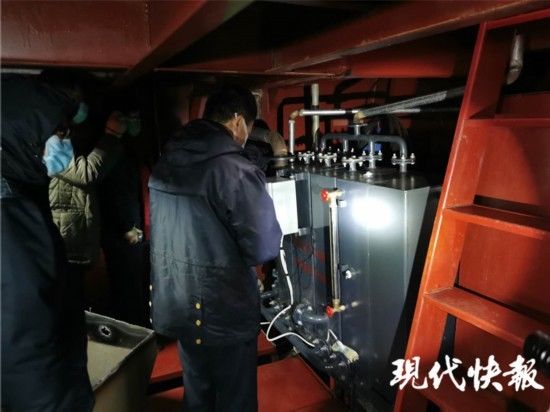  月后■7月后这类船舶将被限制进入江苏重点水域
